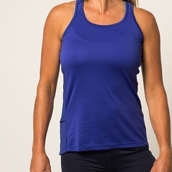 Zuma Blu Tops - NEW Zuma blu tank 3 pocket size S